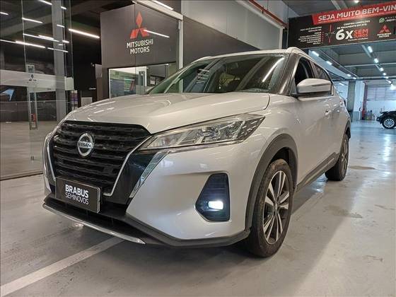 NISSAN KICKS 1.6 16V FLEXSTART ADVANCE XTRONIC